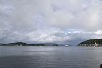 020 Oban, Ankunft der Fähre von Mull