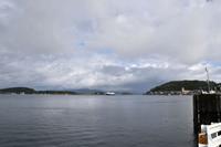 021 Oban, Ankunft der Fähre von Mull