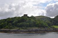 026 Oban, Dunollie Castle
