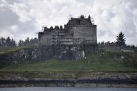 029 Isle of Mull, Duart Castle