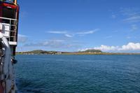 042 Isle of Iona von der Fähre zur Insel