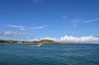 043 Isle of Iona von der Fähre zur Insel