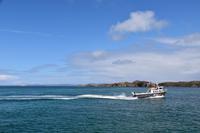 044 Isle of Mull von der Fähre zur Insel Iona