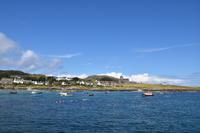 045 Isle of Iona von der Fähre zur Insel