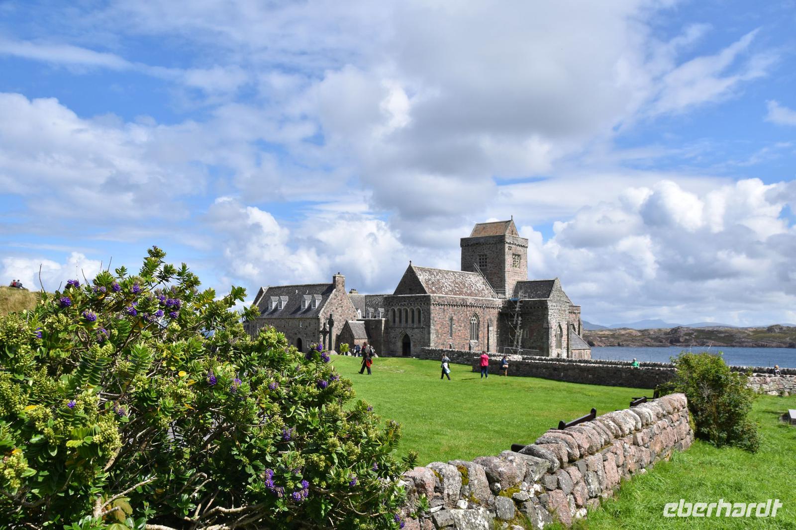 053 Isle of Iona, Iona Abbey