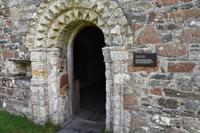 054 Isle of Iona, St. Orans Kapelle