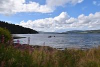 057 Isle of Iona, Fishnisch Pier