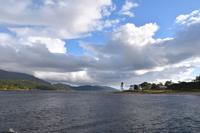 063 Loch Linnhe bei Ardgour