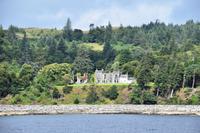 075 Isle of Skye, Armadale Castle