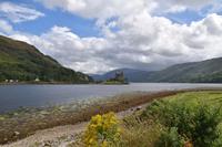 086 Eilean Donan Castle
