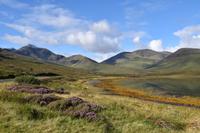 106 Isle of Skye, Red Cullin Hills