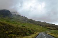 108 Isle of Skye, Storr Massiv mit dem Old Man Storr