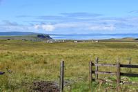 118 Isle of Skye, Blick zu den Äußeren Hebriden
