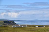 119 Isle of Skye, Blick zu den Äußeren Hebriden