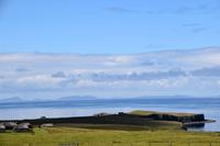 132 Isle of Skye, Blick zu den Äußeren Hebriden
