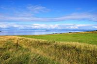 133 Isle of Skye, Blick zu den Äußeren Hebriden