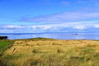 134 Isle of Skye, Blick zu den Äußeren Hebriden