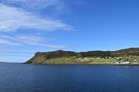 139 Isle of Skye, Abfahrt von Uist
