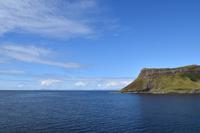 140 Isle of Skye, Abfahrt von Uist
