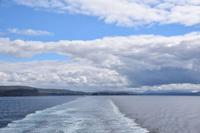 147 Isle of Skye, Abfahrt von Uist