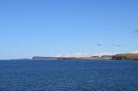 148 Isle of Skye, Abfahrt von Uist, Cape of Gold