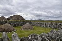 181 Isle of Lewis, die Blackhouses von Arnol