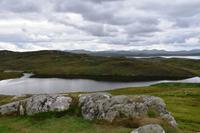 188 Isle of Lewis, Aussicht vom Dun Carloway Broch
