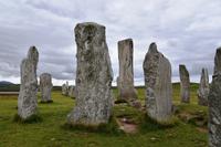 193 Isle of Lewis, Calanais Standing Stones