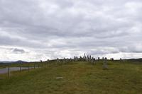 194 Isle of Lewis, Calanais Standing Stones