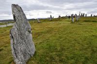 195 Isle of Lewis, Calanais Standing Stones