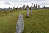196 Isle of Lewis, Calanais Standing Stones