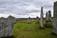 198 Isle of Lewis, Calanais Standing Stones