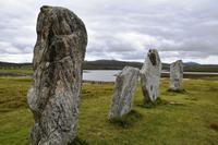 199 Isle of Lewis, Calanais Standing Stones