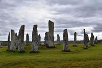 201 Isle of Lewis, Calanais Standing Stones