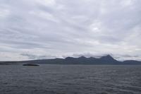 206 Überfahrt von der Isle of Lewis nach Ullapool, einfahrt in den Loch Broom