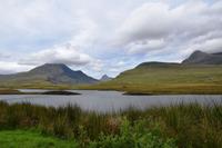 216 Nordwest- Highlands, Geopark Knockan Crag