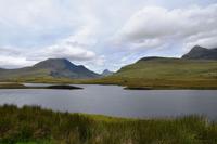 218 Nordwest- Highlands, Geopark Knockan Crag