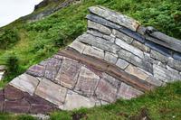 220 Nordwest- Highlands, Geopark Knockan Crag