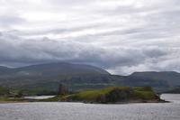 231 Nordwest- Highlands, Loch Assynt und Ardvreck Castle