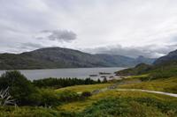 234 Nordwest- Highlands, Loch Gleann Dubh