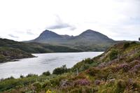 238 Nordwest- Highlands, Loch a' Chairn Bhain