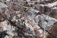 239 Nordwest- Highlands, Colored Rock