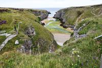 250 Nordwest- Highlands and Coast, Smoo Cave