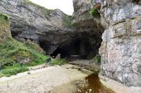 252 Nordwest- Highlands and Coast, Smoo Cave