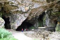 253 Nordwest- Highlands and Coast, Smoo Cave