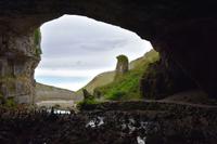 256 Nordwest- Highlands and Coast, Smoo Cave