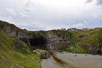 259 Nordwest- Highlands and Coast, Smoo Cave