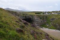 261 Nordwest- Highlands and Coast, Smoo Cave