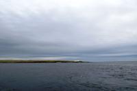 273 Überfahrt zu den Orkneys, Isle of Stroma Lighthouse