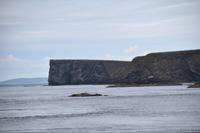 280 Überfahrt zu den Orkneys, Ankunft in Burwick, South Ronaldsay